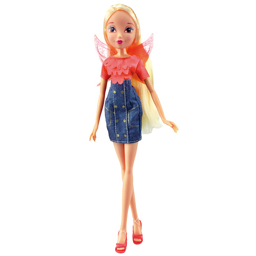 Кукла Winx Club "Деним" Стелла