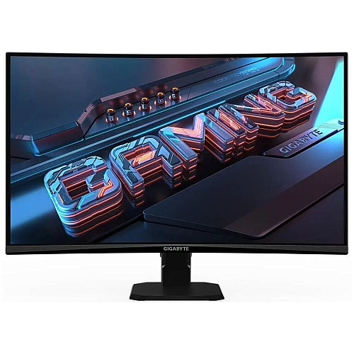 Монитор 27" Gigabyte GS27FC VA 1920x1080 1ms HDMI, DisplayPort