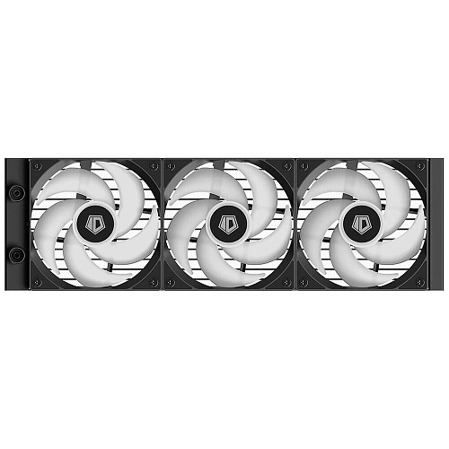 Система водяного охлаждения ID-Cooling FX360 LCD Black ARGB 1150/1155/S1156/1151/1200/1700/1851, AM4/AM5 УЦЕНКА