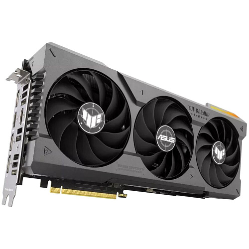 Видеокарта ASUS GeForce RTX 4070 Ti 12288Mb, TUF Gaming 12G (TUF-RTX4070TI-12G-Gaming) 2xHDMI, 3xDP, Ret