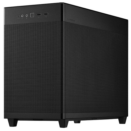 Корпус ATX Miditower ASUS Prime Case Mesh TG AP201 Black
