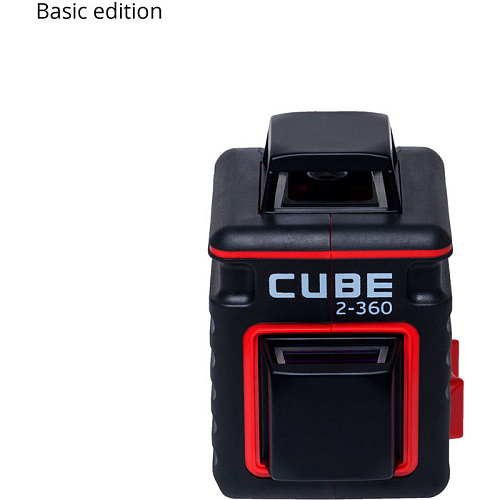 Лазерный нивелир ADA instruments CUBE 2-360 Basic Edition (А00447)