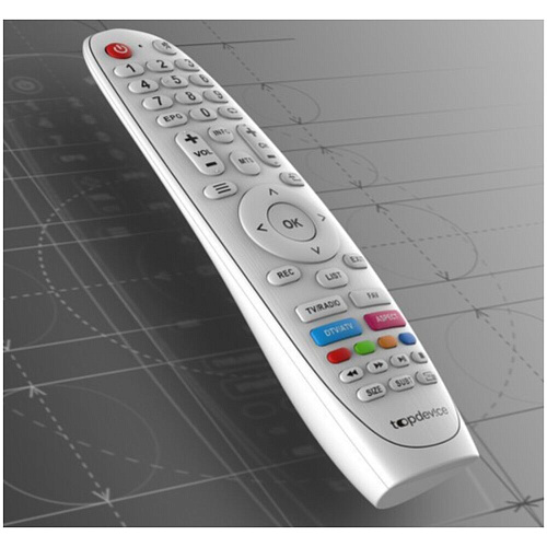 Телевизор 24" Topdevice TDTV24CN04H_WE (HD 1366x768) белый УЦЕНКА