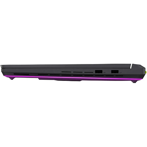 Ноутбук ASUS ROG Strix G16 G615JMR-S5202 Core i7 14650HX/16Gb/1Tb SSD/NV RTX5060 8Gb/16" WQXGA/DOS Grey