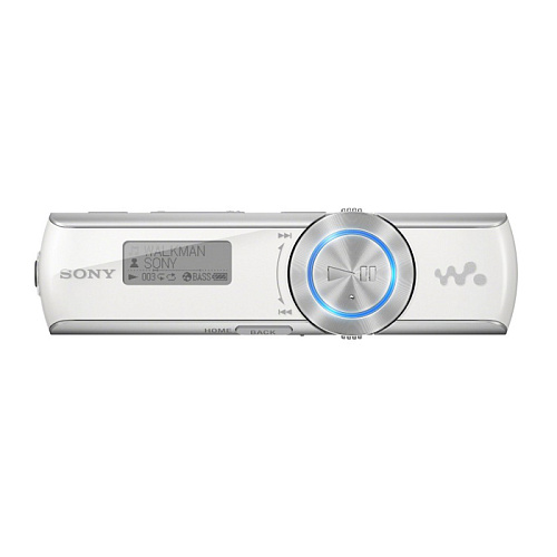 MP3-плеер Sony NWZ-B172 2Гб, белый