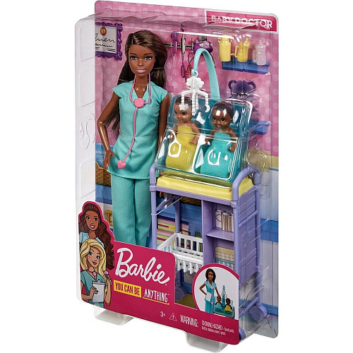 Кукла Mattel Barbie из серии "Кем быть?" DHB63/GKH24