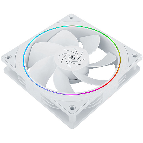 Вентилятор 120x120 Thermalright TL-S12RW X3 Reverse ARGB 3pcs-pack White Ret