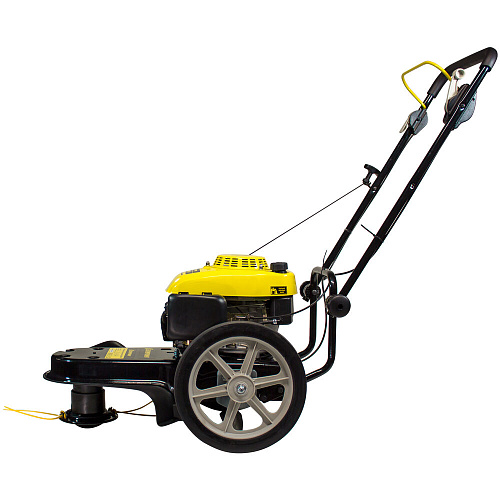 Бензиновая газонокосилка Champion LMH5640
