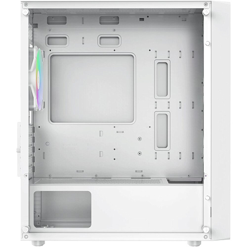 Корпус MicroATX Miditower Ocypus Gamma C50 WH ARGB White