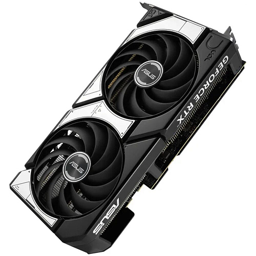 Видеокарта ASUS GeForce RTX 5070 12288Mb, Dual OC 12 Gb (Dual-RTX5070-O16G) 2xHDMI, 3xDP, Ret