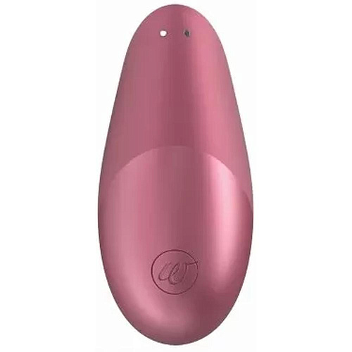 Стимулятор клитора Womanizer Liberty, Red Wine