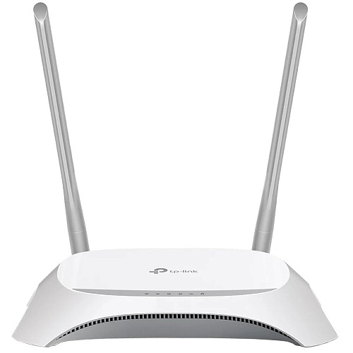 Беспроводной маршрутизатор TP-LINK TL-WR842N 802.11n 300Мбит/с 4xLAN USB