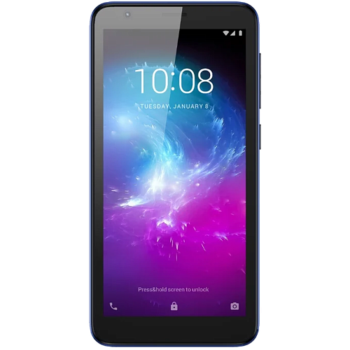 Смартфон ZTE Blade A3 (2019) Blue УЦЕНКА