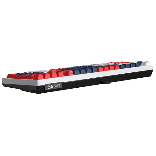 Клавиатура A4Tech Bloody S98 Sports Navy USB