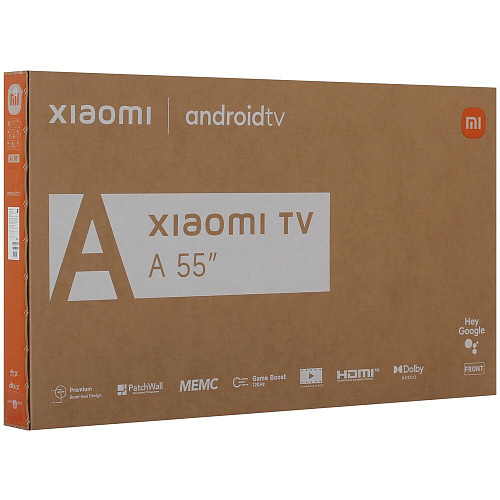 Телевизор 55" Xiaomi TV A55 2026 RU УЦЕНКА