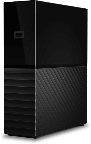 Внешний жесткий диск 3.5" 12Tb WD My Book WDBBGB0120HBK-EESN USB 3.0 Черный УЦЕНКА