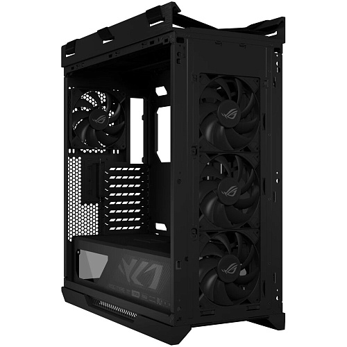 Корпус ATX Miditower ASUS ROG Strix Helios II GX601S Black