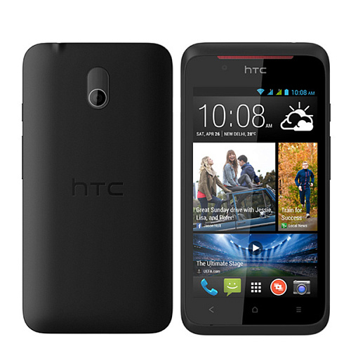 Смартфон HTC Desire 210 Dual Sim Black
