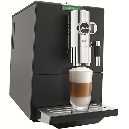 Кофемашина JURA Ena 9 Black