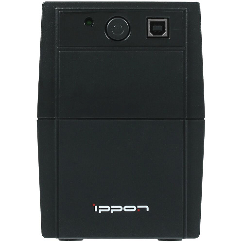 ИБП Ippon Back Basic 650S New Euro