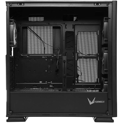 Корпус ATX Miditower Formula Air Power G5 EX Black