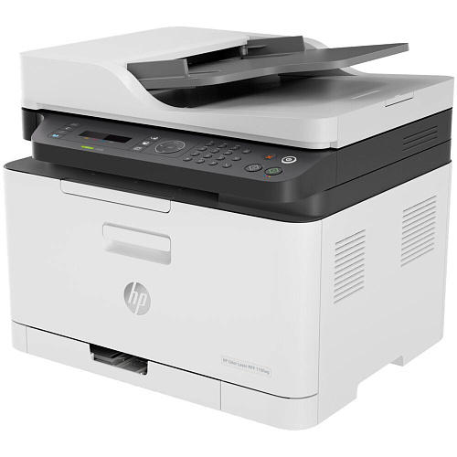 МФУ HP Color Laser MFP 179fnw 4ZB97A цветное А4 18ppm с автоподатчиком LAN WiFi УЦЕНКА