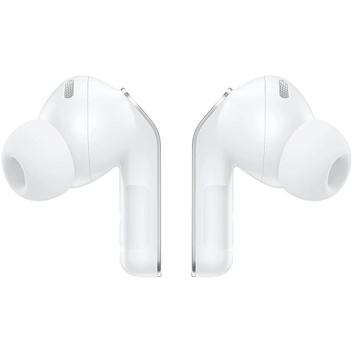 Bluetooth гарнитура Samsung Galaxy Buds 4 Pro белая