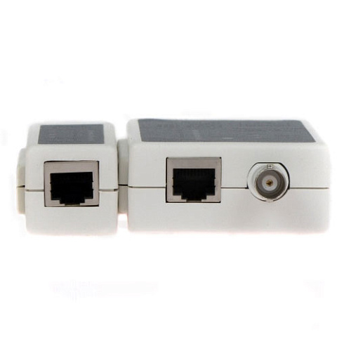 Тестер LAN Gembird NCT-1, для RJ-45, RG-58