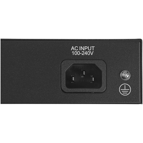 Коммутатор Cudy FS1006P неуправляемый 6 портов 10/100Мбит/с, 4 порта PoE+, 2 порта 100Мбит/с uplink