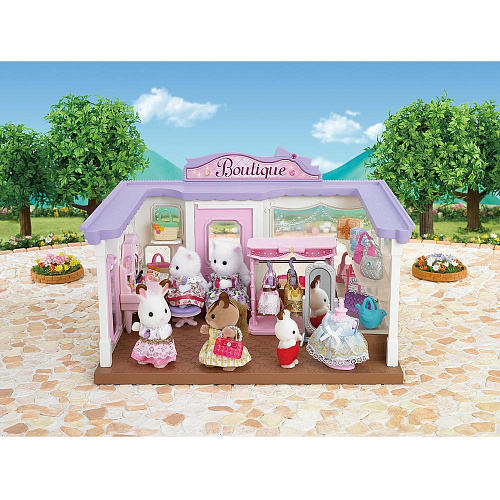 Sylvanian Families Праздничные платья 5236