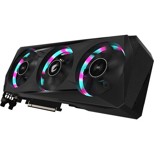 Видеокарта Gigabyte GeForce RTX 3060 12288Mb, AORUS Elite LHR 12G (GV-N3060AORUS E-12GD 2.0) 2xHDMI, 2xDP, Ret