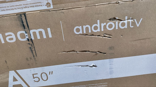 Телевизор 50" Xiaomi TV A50 2026 RU УЦЕНКА