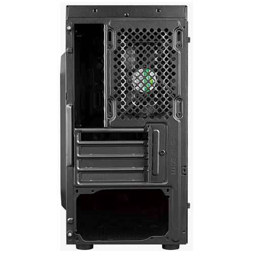 Корпус MicroATX Minitower AeroCool Bolt Mini-A-BK-v1 Black УЦЕНКА