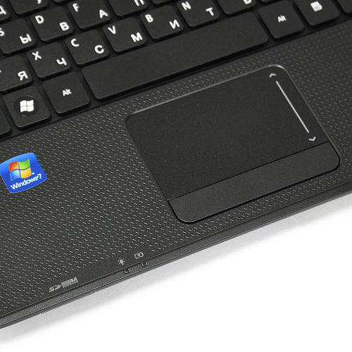 Ноутбук Acer Aspire 5253G-E353G25Mikk AMD E350/3Gb/250GB/DVD/AMD 6470/W7HB 64/black