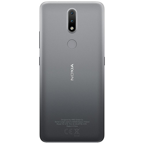 Смартфон Nokia 2.4 2/32GB Grey