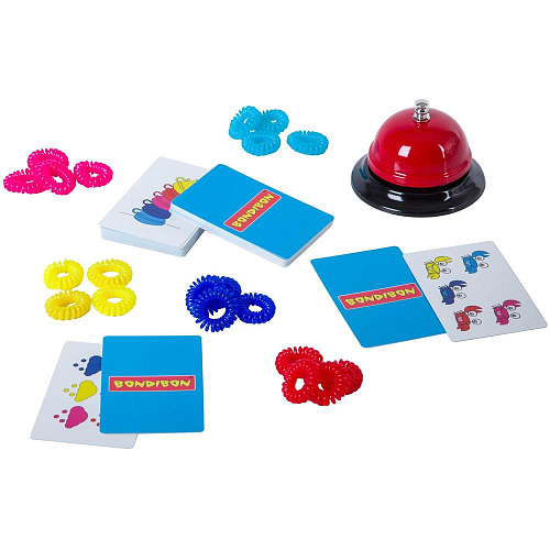 Обучающая игра Bondibon "Пальцы вверх" ВВ2413