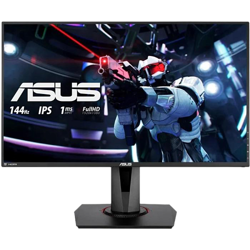 Монитор 27" ASUS Gaming VG279Q IPS 1920x1080 1ms HDMI, DisplayPort, DVI-D
