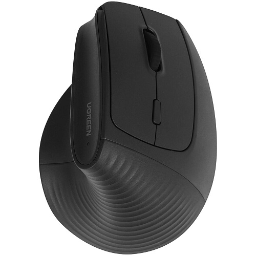 Мышь беспроводная Ugreen M571 (55916) Black Wireless