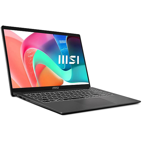 Ноутбук MSI Modern 15 F1MG-1099RU Core i7 150U/16Gb/512Gb SSD/15.6" FullHD/Win11Pro Grey