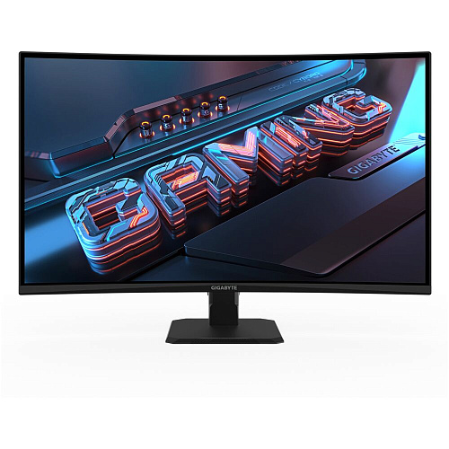 Монитор 32" Gigabyte GS32QCA VA 2560x1440 1ms HDMI, DisplayPort