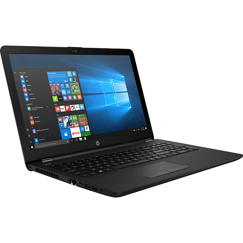 Ноутбук HP 15-bw016ur 1ZK05EA AMD A10-9620P/8Gb/1Tb/AMD 530 2Gb/15.6" FullHD/DVD/DOS Black