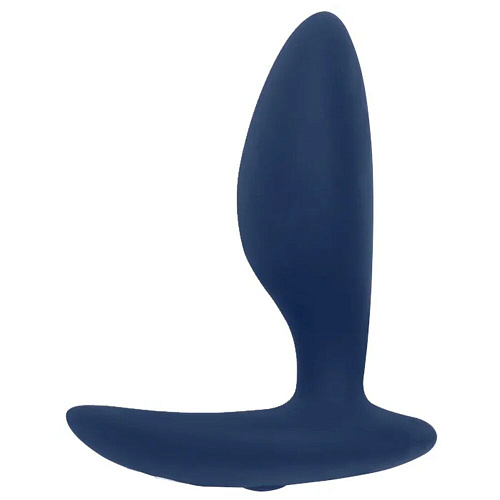 Анальная пробка We-Vibe Ditto 8.8 см, Midnight blue