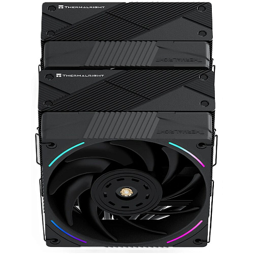 Охлаждение CPU Cooler for CPU Thermalright Phantom Spirit 120 Digital EVO Black S115X/1200/1700/1851/1954/AM4/AM5