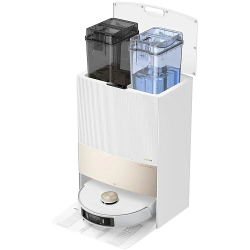 Робот-пылесос Dreame L20 Ultra Complete White