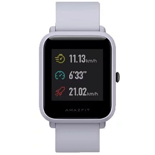 Умные часы Xiaomi Amazfit Bip White
