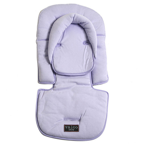 Вкладыш в коляску Valco baby All Sorts Seat Pad / Grape