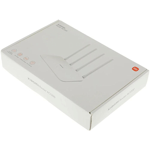 Беспроводной маршрутизатор Xiaomi Router AC1200 EU DVB4330GL