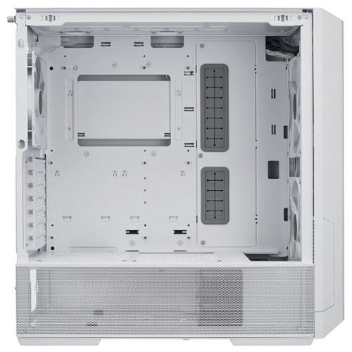 Корпус ATX Miditower Lian Li Lancool 216 White RGB