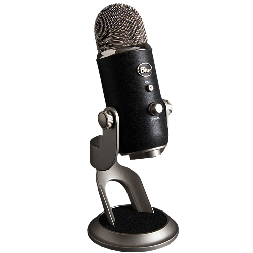 Микрофон  Blue Microphones Yeti Pro Studio Black