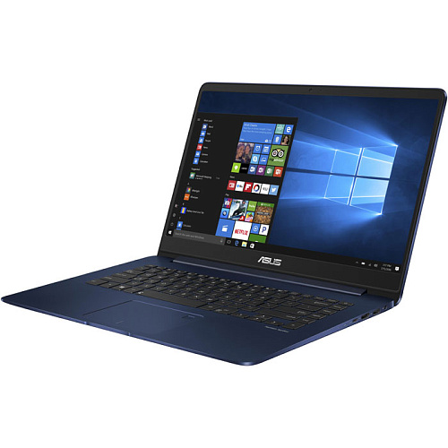 Ультрабук Asus Zenbook UX430UN-GV022R Core i5 8250U/8Gb/512Gb SSD/NV 150MX 2Gb/14.0" FullHD/Win10Pro Blue